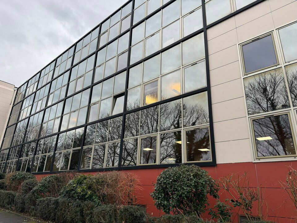 Location bureaux 487 m² non divisibles