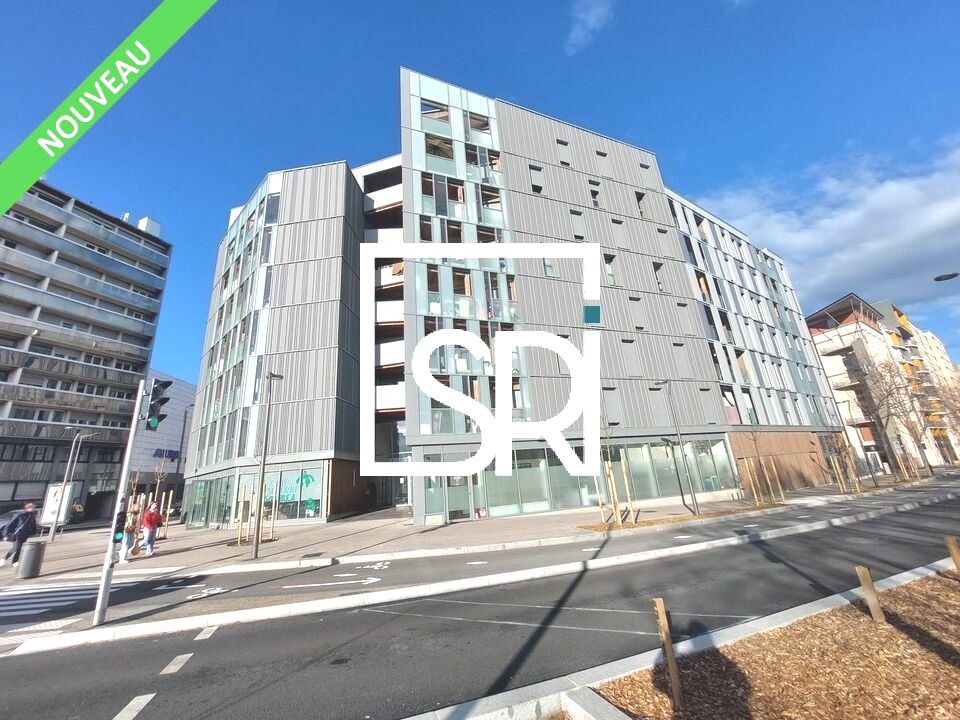 Vente bureaux 93 m² non divisibles