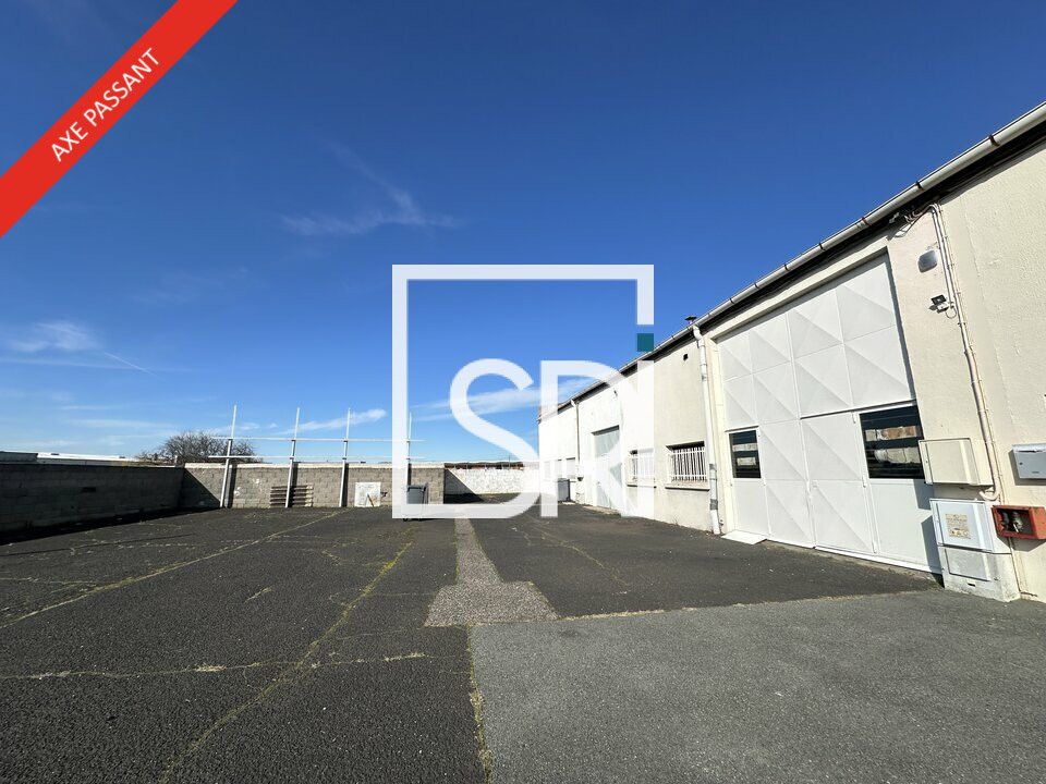 780 m² pour ce local commercial en location à Aubiere