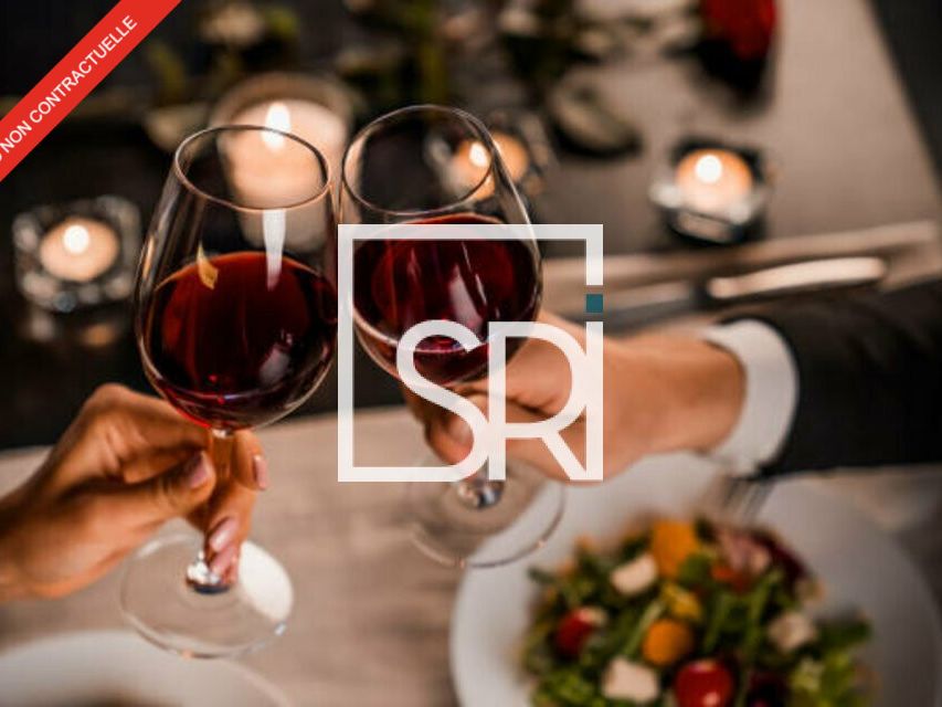 Vente fonds de commerce 280 m² non divisibles