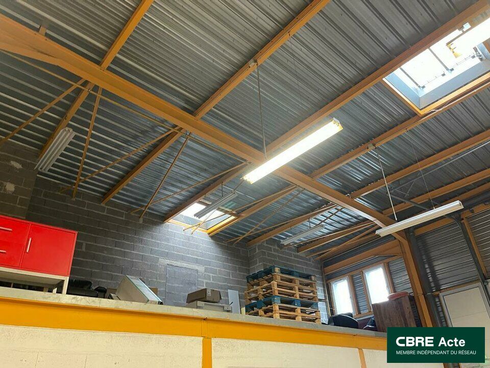 PRODUIT RARE - LOCAL D'ACTIVITES NANCY SUD