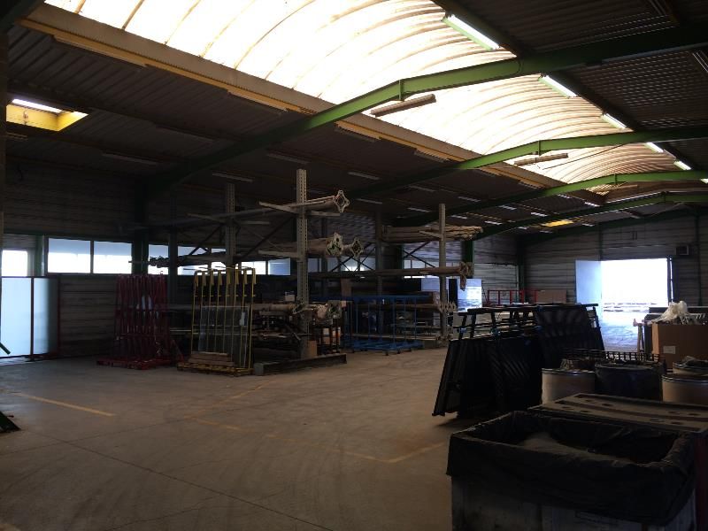 Local d'activités au nord de Nancy