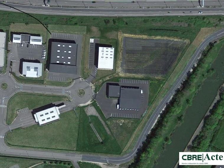 Vente terrain 6339 m² non divisibles