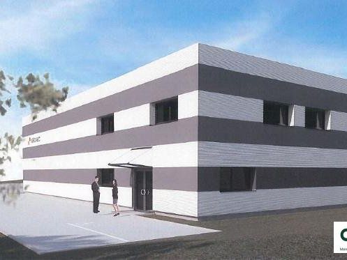 Vente local d''activites 500 m² non divisibles