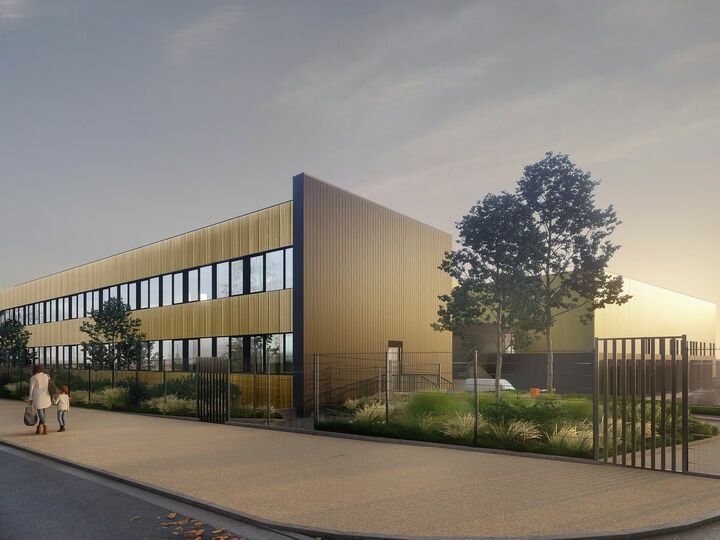 PARC D'ACTIVITES DE LA CHOCOLATERIE - A VENDRE/A LOUER - DIJON