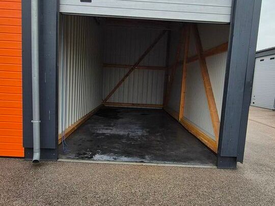 Box de stockage sécurisé - LONGVIC