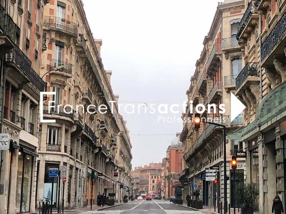 Vente fonds de commerce 225 m² non divisibles