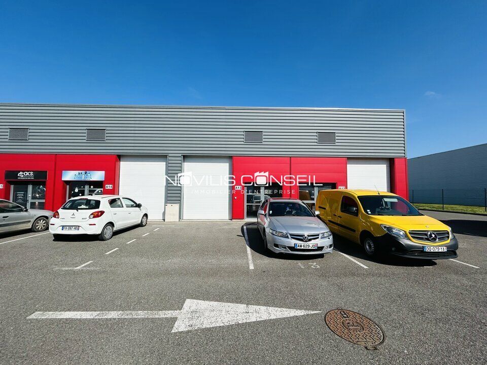 Location local d''activites 41 m² non divisibles