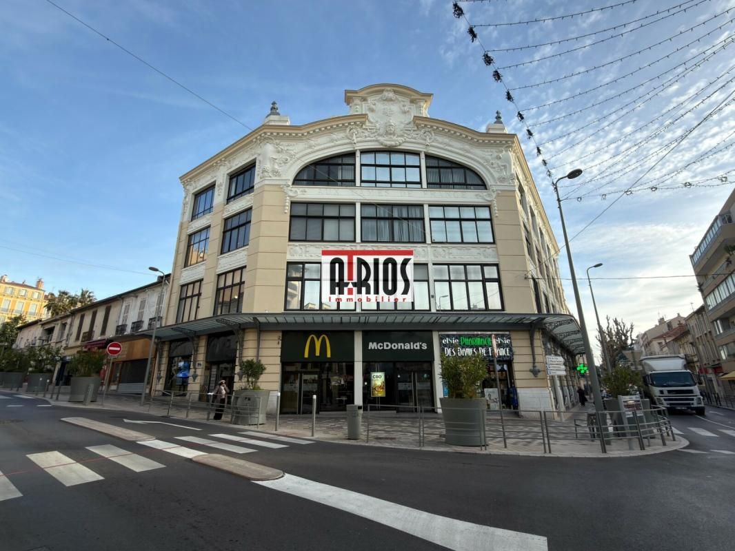 Vente bureaux 49 m² non divisibles