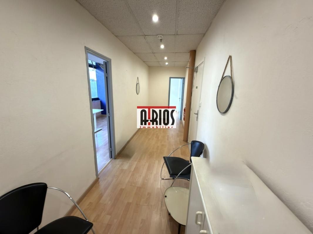 Vente bureaux 49 m² non divisibles