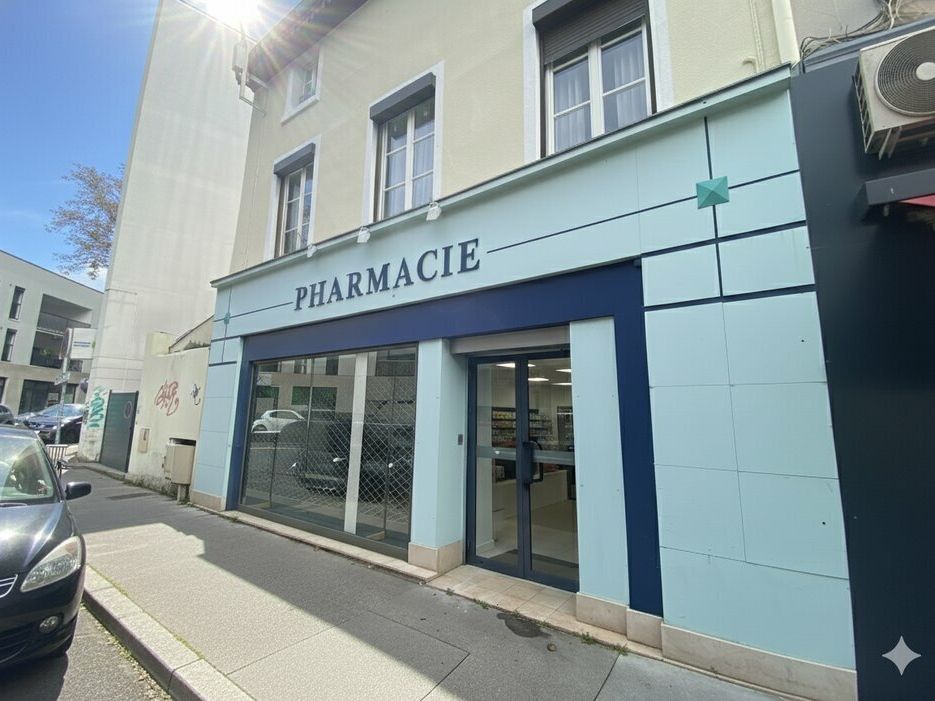 Location local commercial 80 m² non divisibles