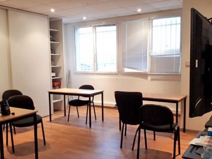 Location bureaux 136.00 m² à TOULOUSE