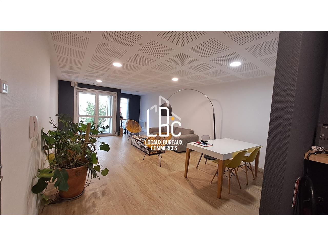 Vente bureaux 121.00 m² à Nantes