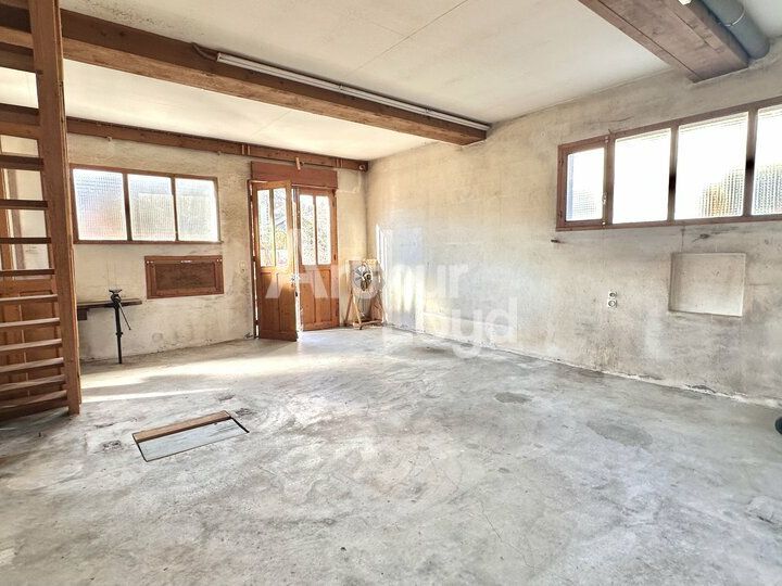 À LOUER – Local d'activité de 163 m² – La Ravoire 73490