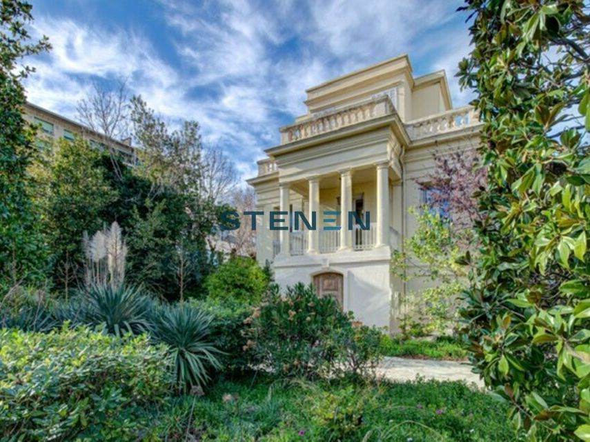 HÔTEL PARTICULIER  430M2 À VENDRE - MARSEILLE 8