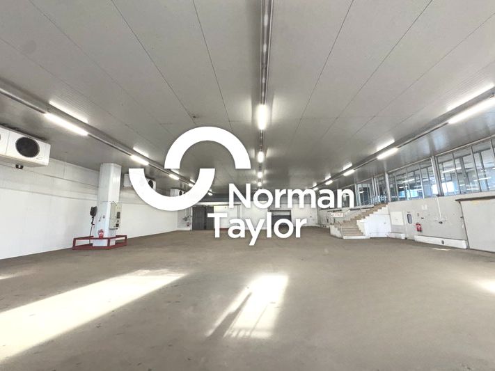 Location local d''activites 1503 m² non divisibles