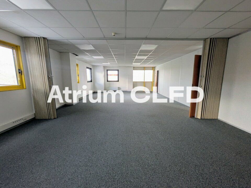 Location bureaux 280 m² non divisibles