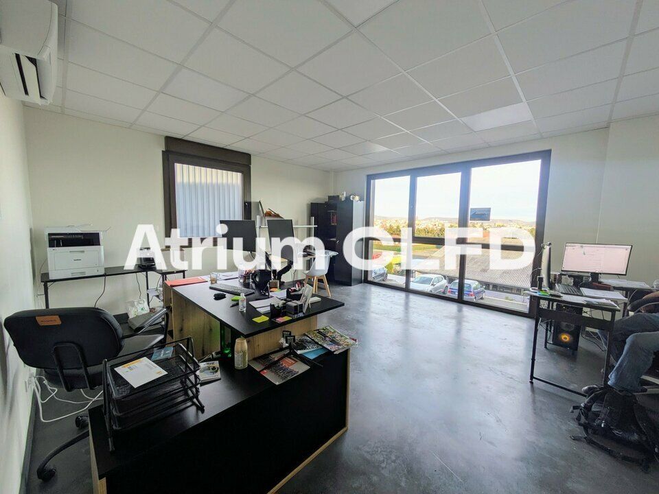 Location bureaux 102 m² non divisibles