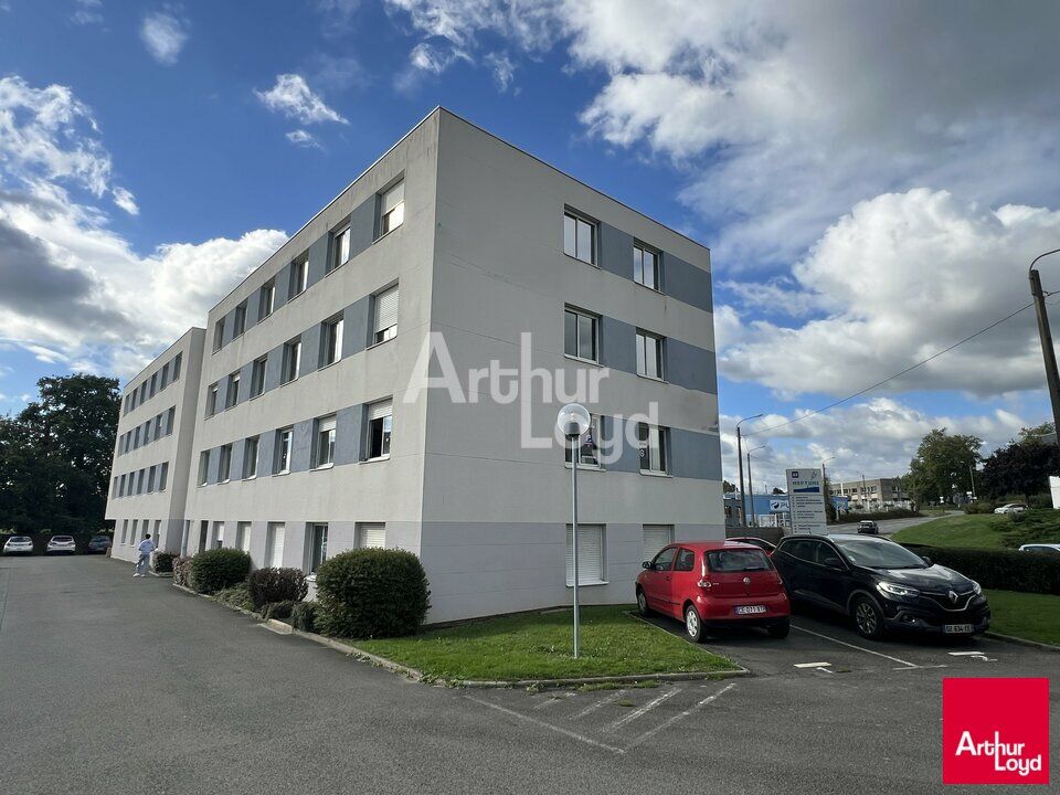 Location bureaux 366 m² divisibles à partir de 70 m²