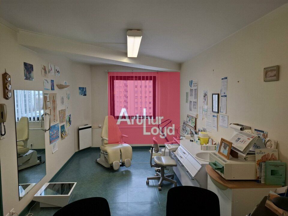 Vente bureaux 43 m² non divisibles