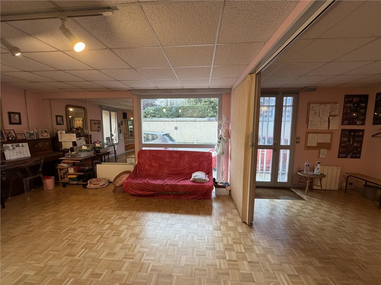 Vente local commercial 119 m² à Chartres