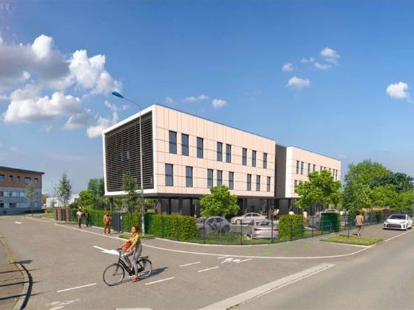 Bureaux à louer - Immeuble neuf