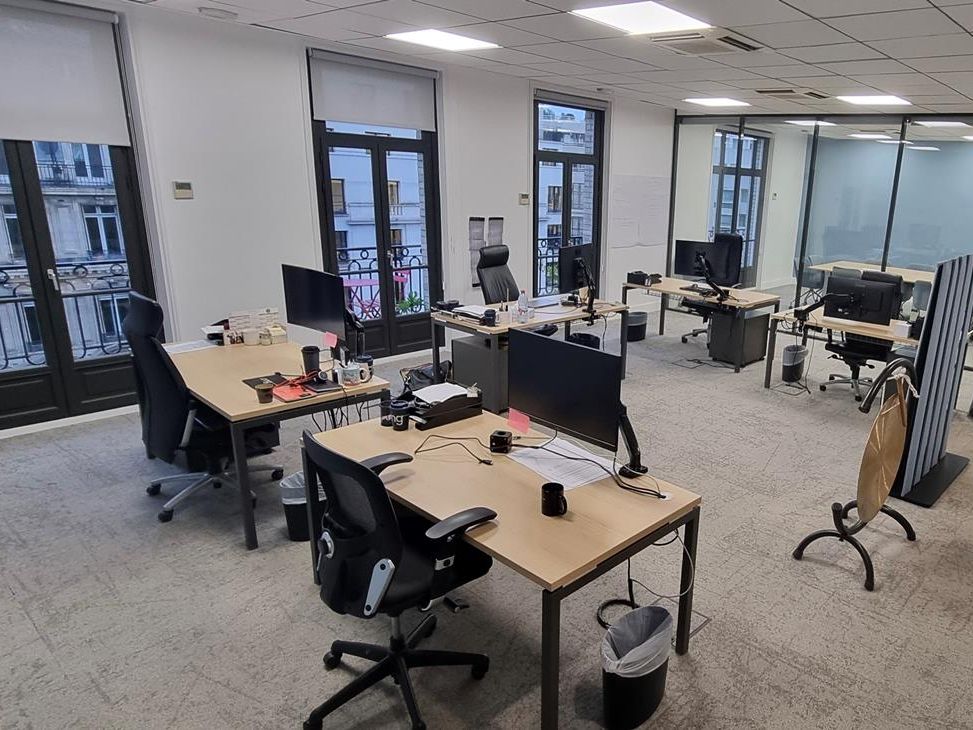 OpenSpace 5ième sur Bd Haussmann (2)