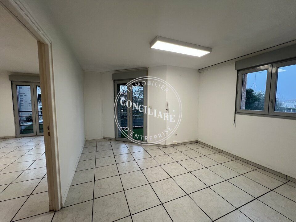 Location bureaux 88 m² non divisibles