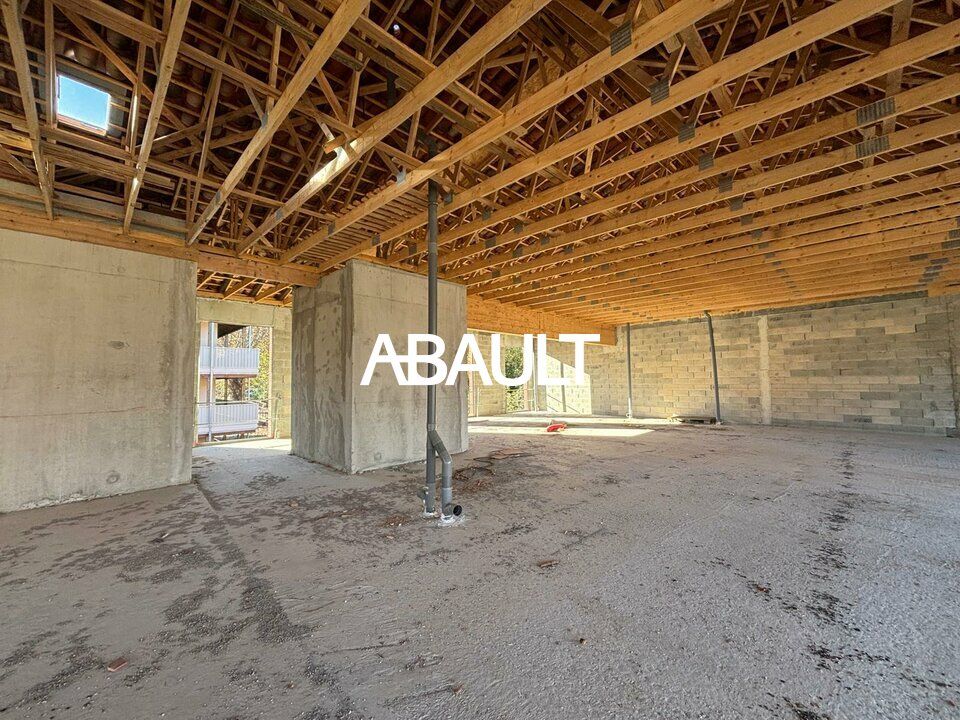 Vente bureaux 338 m² non divisibles