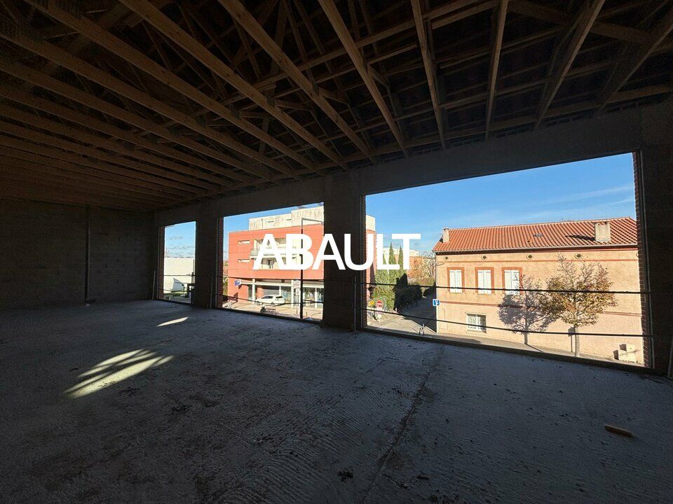 VENTE PLATEAU BUREAUX D'ENVIRON 338M² - RAMONVILLE SAINT AGNE