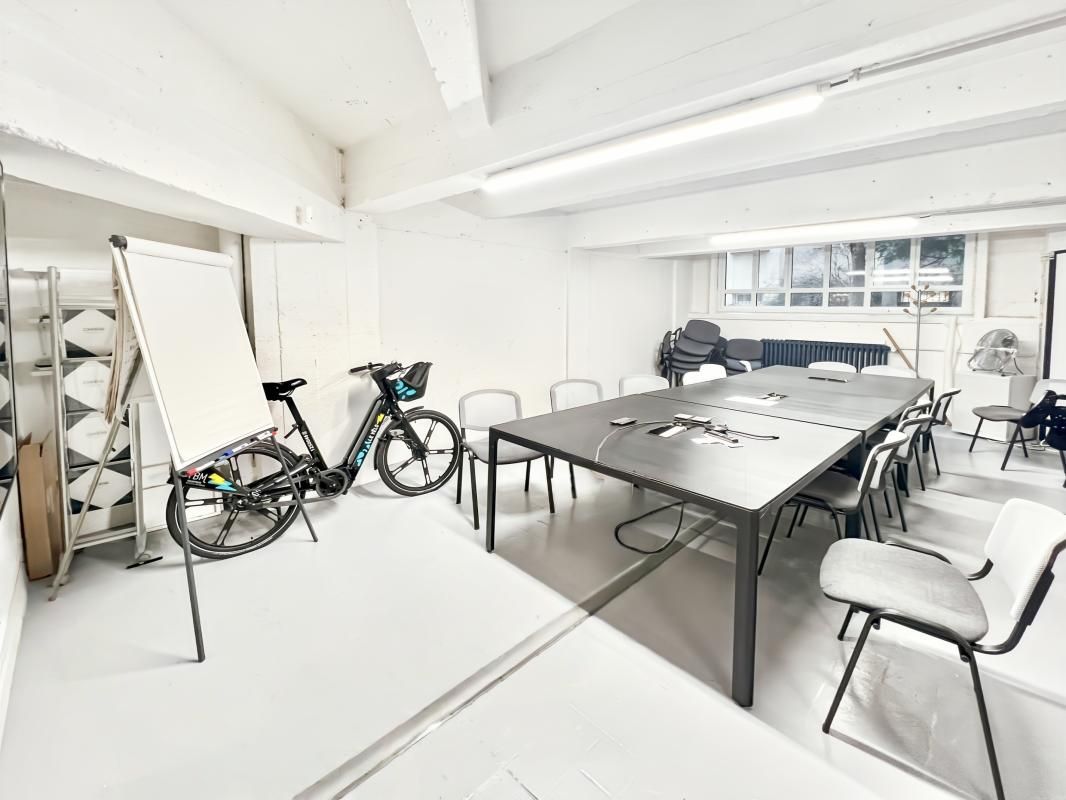 Location bureaux 436 m² non divisibles