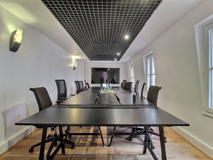 Location bureaux 671 m² divisibles à partir de 180 m²