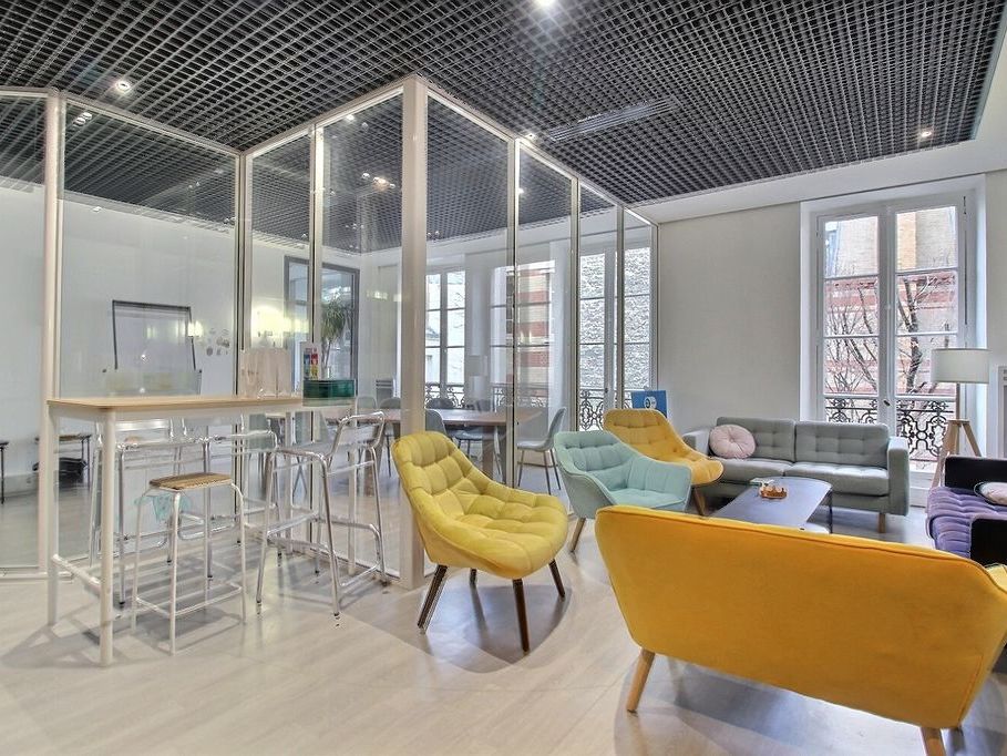 Location bureaux 671 m² divisibles à partir de 180 m²