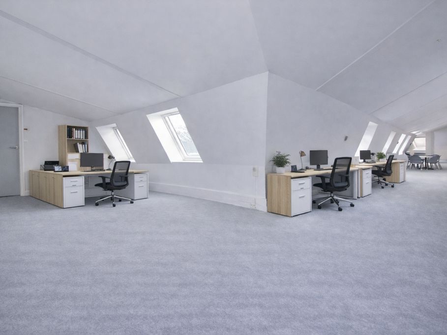 Location bureaux 97 m² non divisibles