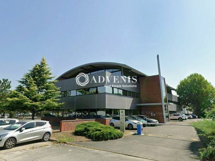 Location bureaux 709 m² non divisibles