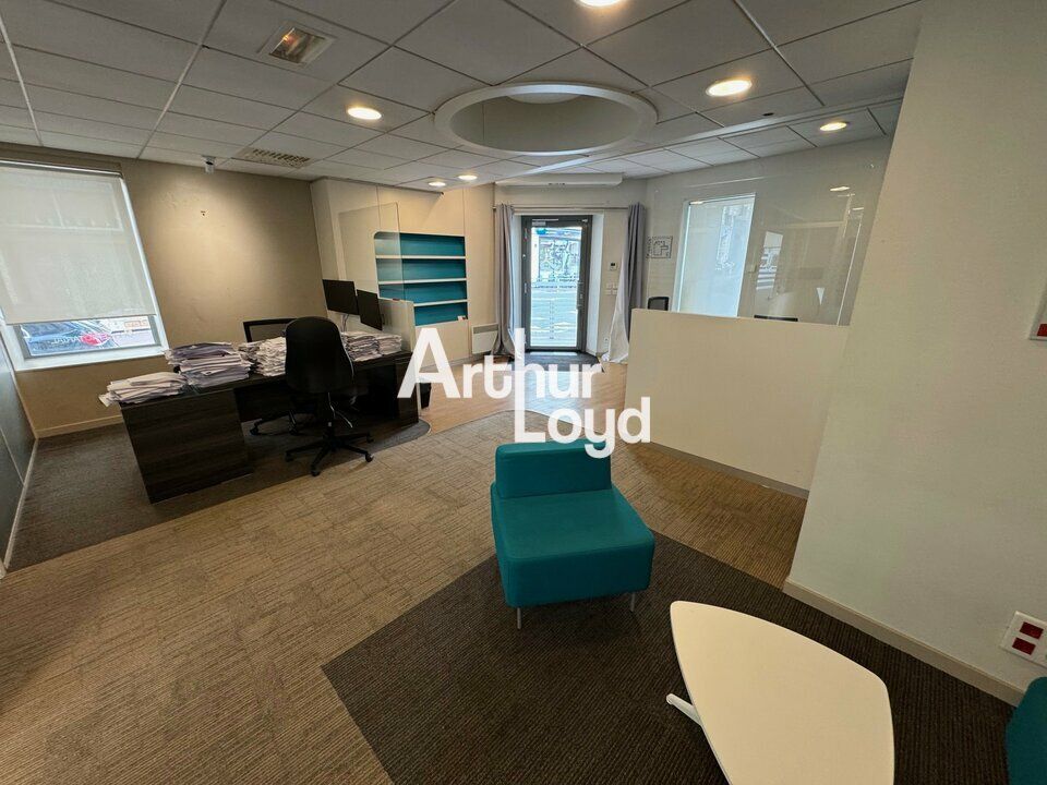 Bureaux à la location 110 m² - Cannes