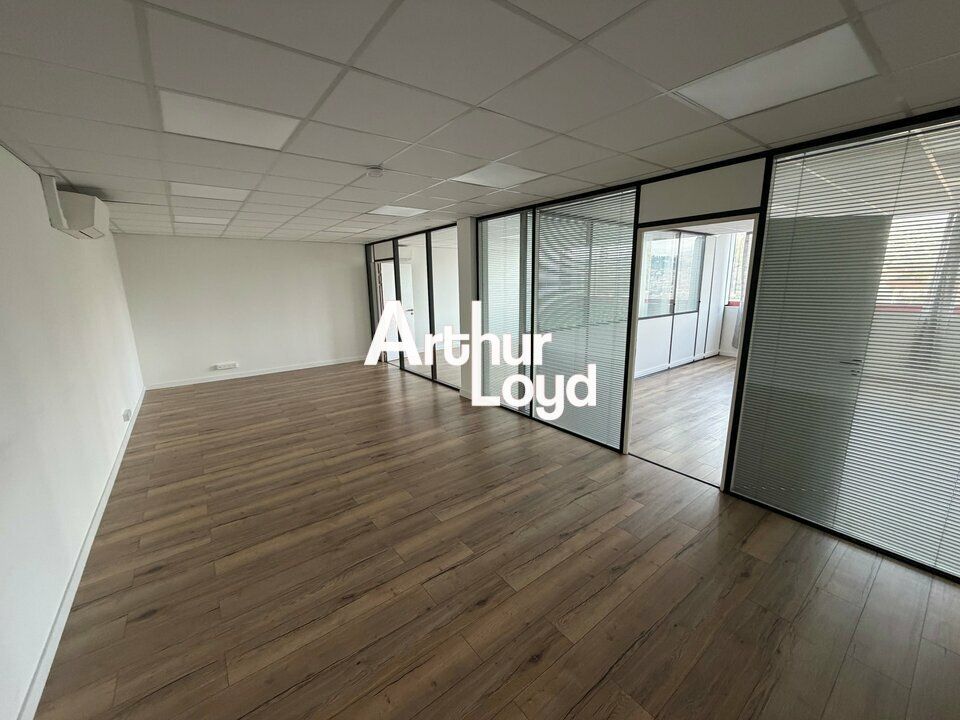 Location de bureaux 169 m² - Grasse