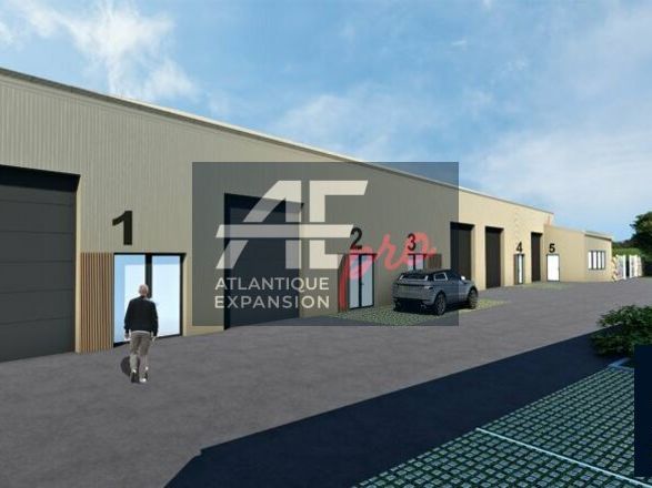Cellule d'activité à louer Trignac par Atlantique Expansion Pro 