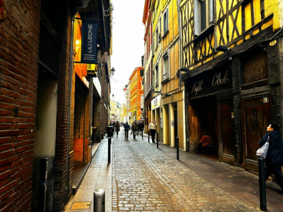 Local commercial à céder 224m²– Secteur Esquirol – Toulouse