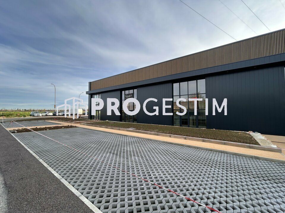 Vente local d''activites 575 m² non divisibles