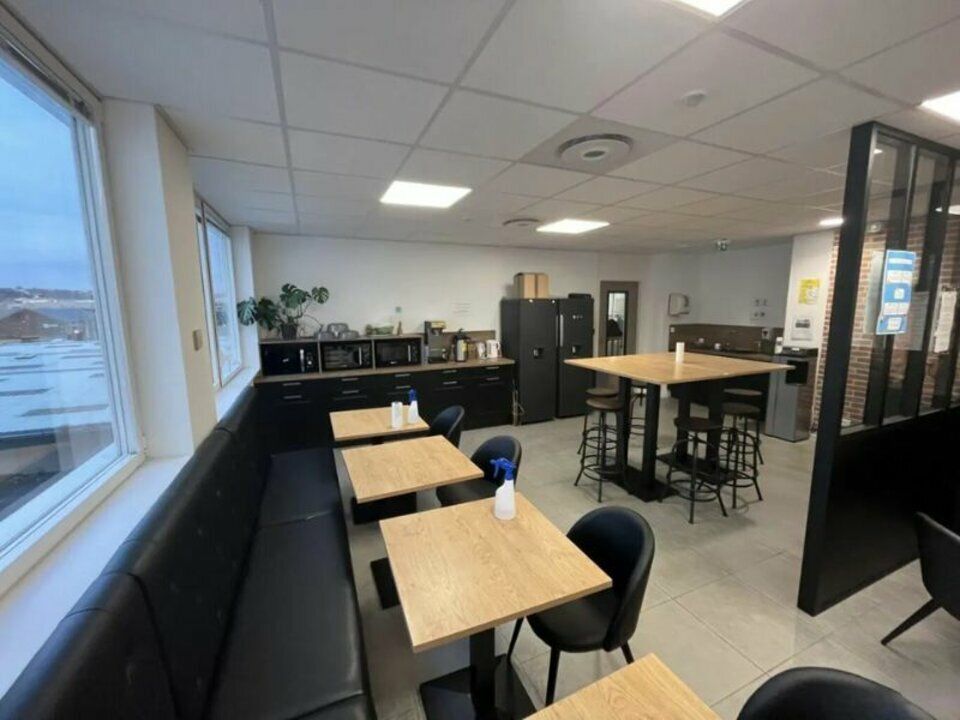 Location bureaux 462 m² non divisibles