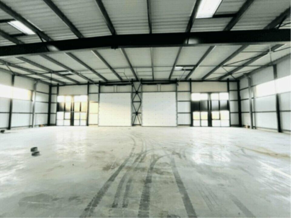 Local d'activités à louer de 580 m² divisible – Le Havre (76600)