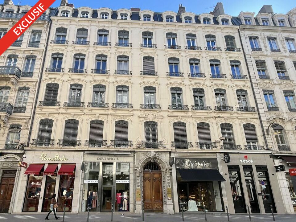 Location bureaux 280.2 m² non divisibles