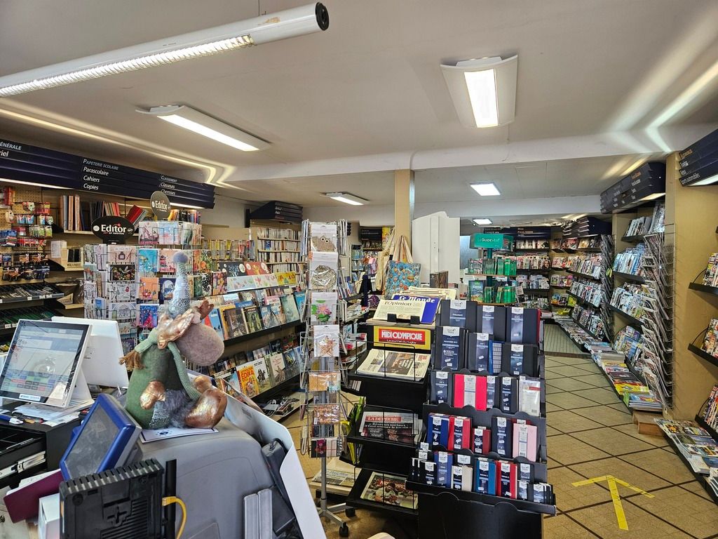 Location local commercial 158 m² à NERAC