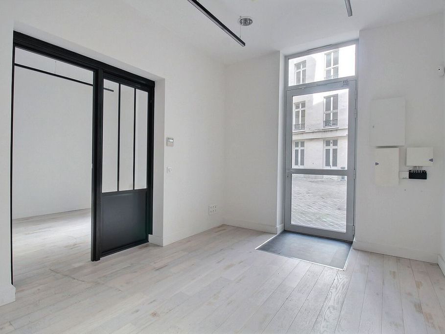 Location bureaux 43 m² non divisibles