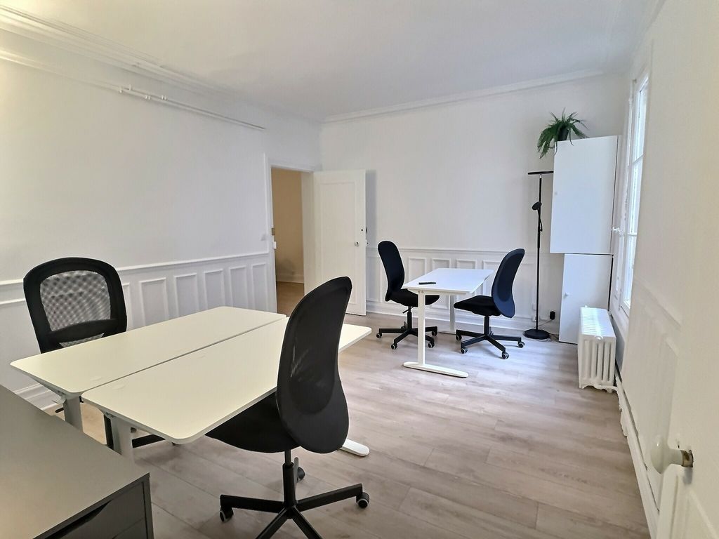 Location bureaux 50 m² non divisibles