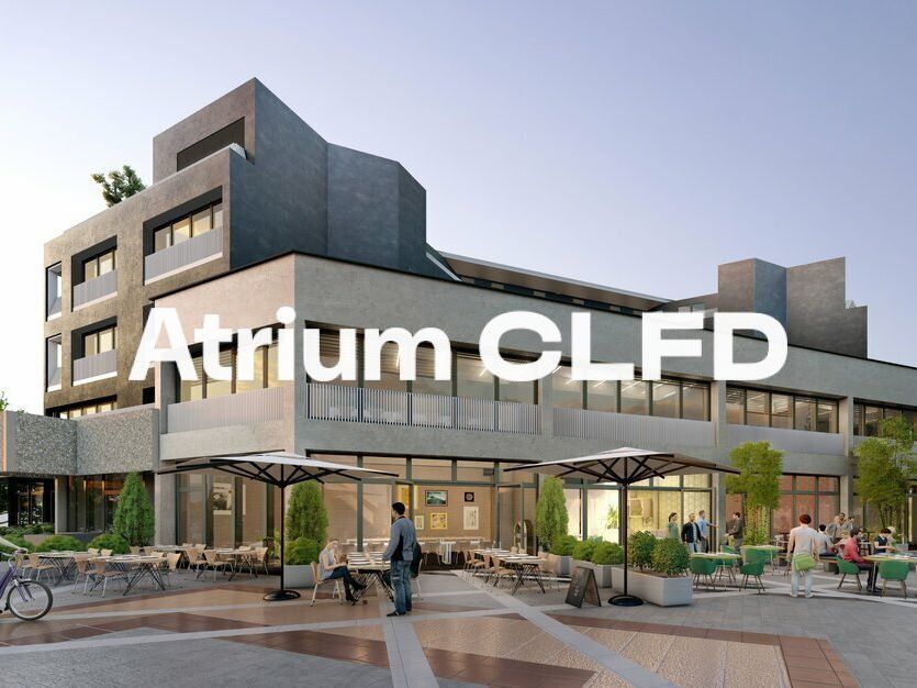 Location local commercial 1050 m² divisibles à partir de 145 m²