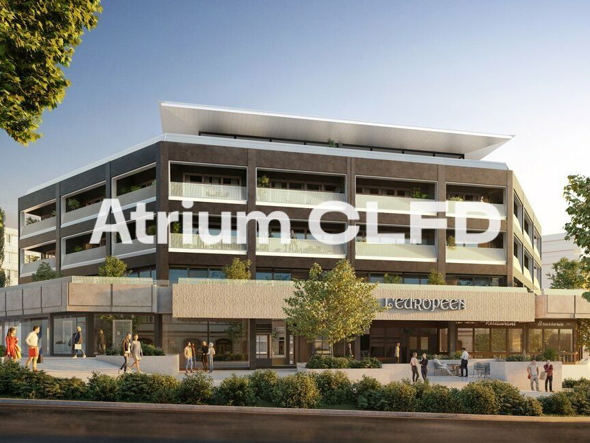 À LOUER - SURFACES COMMERCIALES 1 050 M² - CHAMALIÈRES CARREFOUR EUROPE