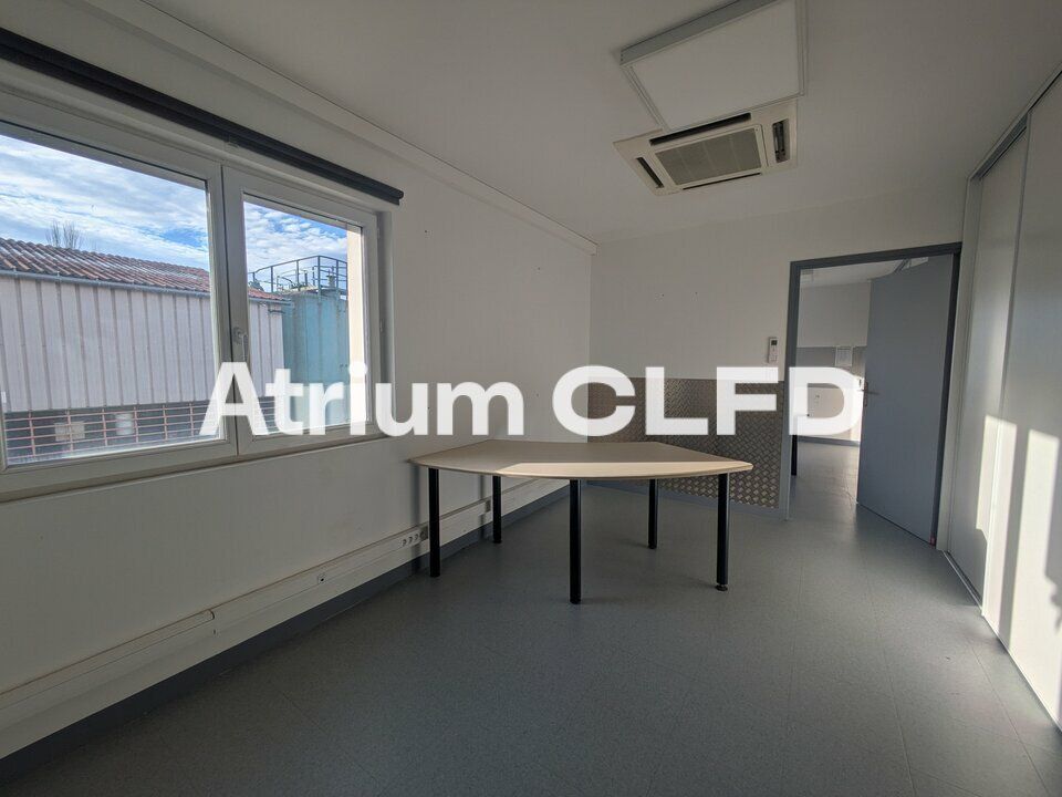 LOCATION BUREAUX 40m² - AULNAT