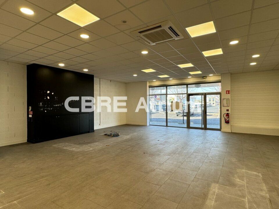 À VENDRE - LOCAL COMMERCIAL 354 M² - KM LANCE AUBIERE